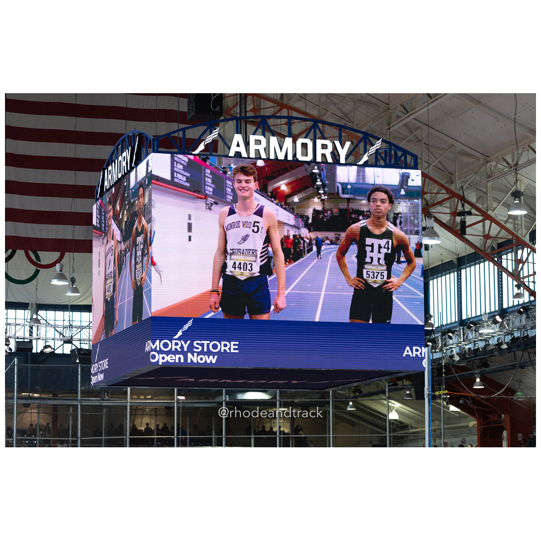 Invitational - Indoor Track and Field - Hispanic Games at the Armory, New York City - January 4, 2025 – Indoor Track - Hispanic Games at th…