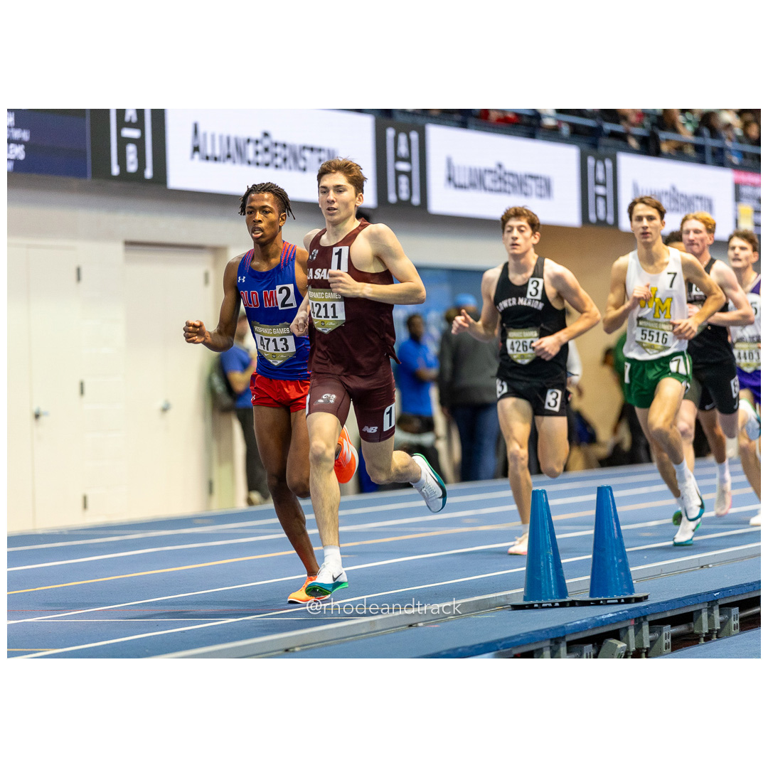 Marshall Vernon, La Salle Academy RI, 4:14.76 - Boys Invitational Mile - Heat 2 - Indoor Track and Field - Hispanic Games at the Armory, New York City - January 4, 2025 File: ./dir-invitationals/250104-track-indoor-hispanic-games-armory-nyc-january-4-2025-849-296A3263.jpg Marshall Vernon, La Salle Academy RI, 4:14.76 - Boys Invitational Mile - Heat 2 - Indoor Track and Field - Hispanic Games at the Armory, Ne…