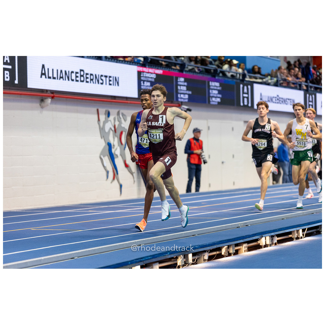 Marshall Vernon, La Salle Academy RI, 4:14.76 - Boys Invitational Mile - Heat 2 - Indoor Track and Field - Hispanic Games at the Armory, New York City - January 4, 2025 File: ./dir-invitationals/250104-track-indoor-hispanic-games-armory-nyc-january-4-2025-850-296A3274.jpg Marshall Vernon, La Salle Academy RI, 4:14.76 - Boys Invitational Mile - Heat 2 - Indoor Track and Field - Hispanic Games at the Armory, Ne…