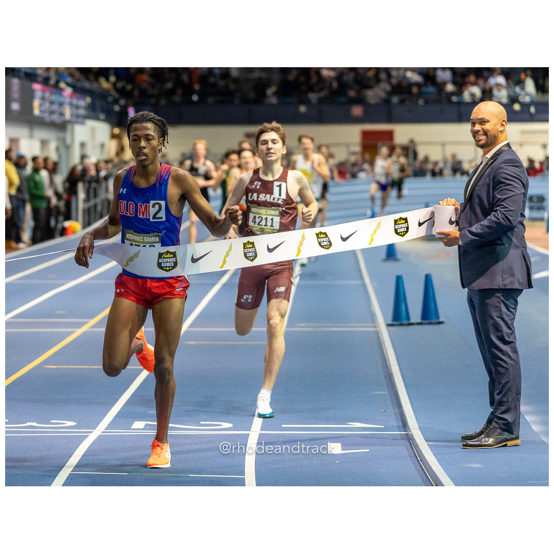 Tsedeke Jakovics, Old Mill Senior MD, 4:14.19 - Boys Invitational Mile - Heat 2 - Indoor Track and Field - Hispanic Games at the Armory, New York City - January 4, 2025 File: ./dir-invitationals/250104-track-indoor-hispanic-games-armory-nyc-january-4-2025-873-296A3642.jpg Tsedeke Jakovics, Old Mill Senior MD, 4:14.19 - Boys Invitational Mile - Heat 2 - Indoor Track and Field - Hispanic Games at the Armory, Ne…