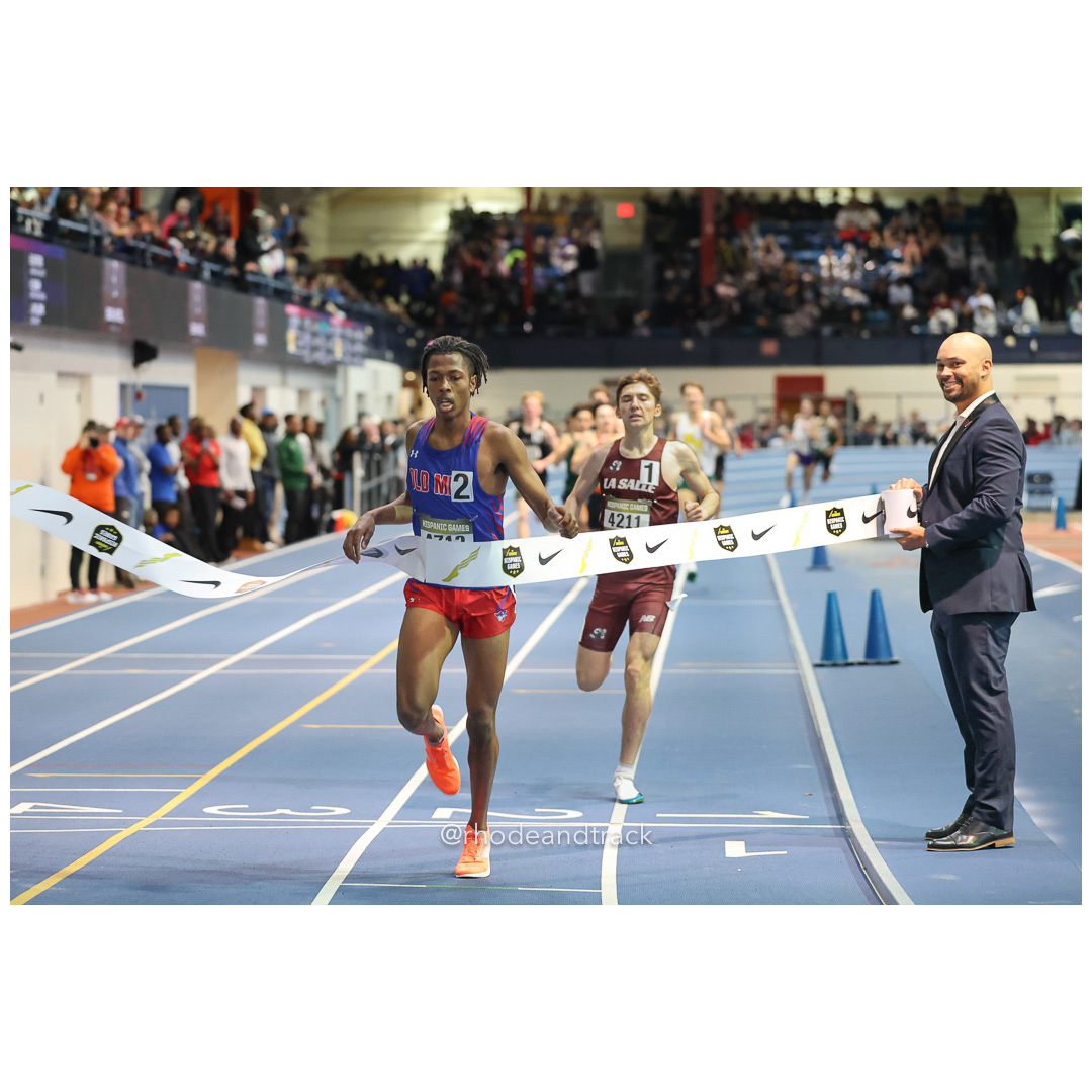 Tsedeke Jakovics, Old Mill Senior MD, 4:14.19 - Boys Invitational Mile - Heat 2 - Indoor Track and Field - Hispanic Games at the Armory, New York City - January 4, 2025 File: ./dir-invitationals/250104-track-indoor-hispanic-games-armory-nyc-january-4-2025-874-296A3643.jpg Tsedeke Jakovics, Old Mill Senior MD, 4:14.19 - Boys Invitational Mile - Heat 2 - Indoor Track and Field - Hispanic Games at the Armory, Ne…