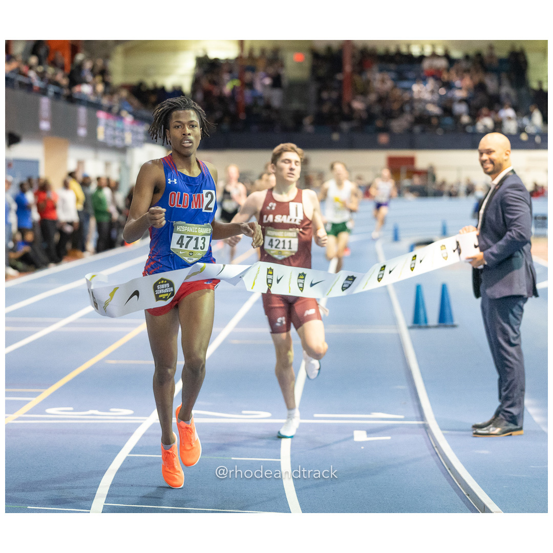 Tsedeke Jakovics, Old Mill Senior MD, 4:14.19 - Boys Invitational Mile - Heat 2 - Indoor Track and Field - Hispanic Games at the Armory, New York City - January 4, 2025 File: ./dir-invitationals/250104-track-indoor-hispanic-games-armory-nyc-january-4-2025-875-296A3656.jpg Tsedeke Jakovics, Old Mill Senior MD, 4:14.19 - Boys Invitational Mile - Heat 2 - Indoor Track and Field - Hispanic Games at the Armory, Ne…