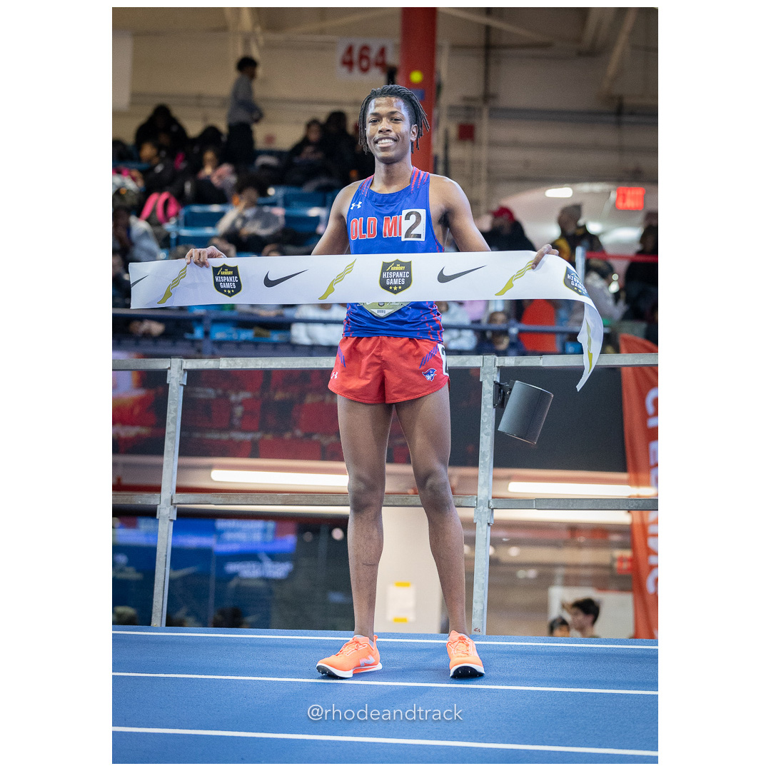 Tsedeke Jakovics, Old Mill Senior MD, 4:14.19 - Boys Invitational Mile - Heat 2 - Indoor Track and Field - Hispanic Games at the Armory, New York City - January 4, 2025 File: ./dir-invitationals/250104-track-indoor-hispanic-games-armory-nyc-january-4-2025-883-296A3850.jpg Tsedeke Jakovics, Old Mill Senior MD, 4:14.19 - Boys Invitational Mile - Heat 2 - Indoor Track and Field - Hispanic Games at the Armory, Ne…