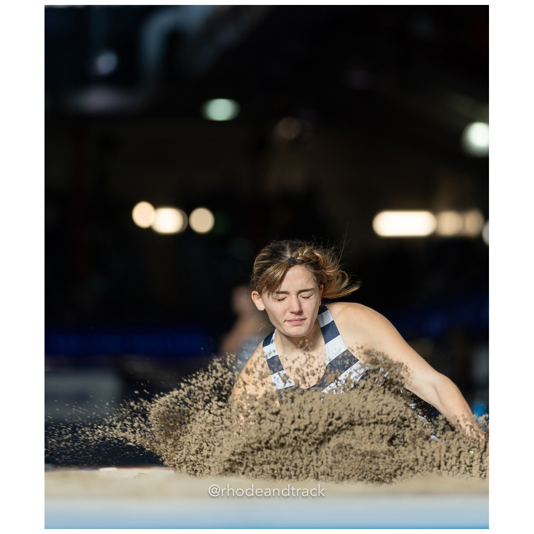 Jumping and Vaulting - Indoor Track and Field - Hispanic Games at the Armory, New York City - January 4, 2025 – Indoor Track - Hispanic Gam…