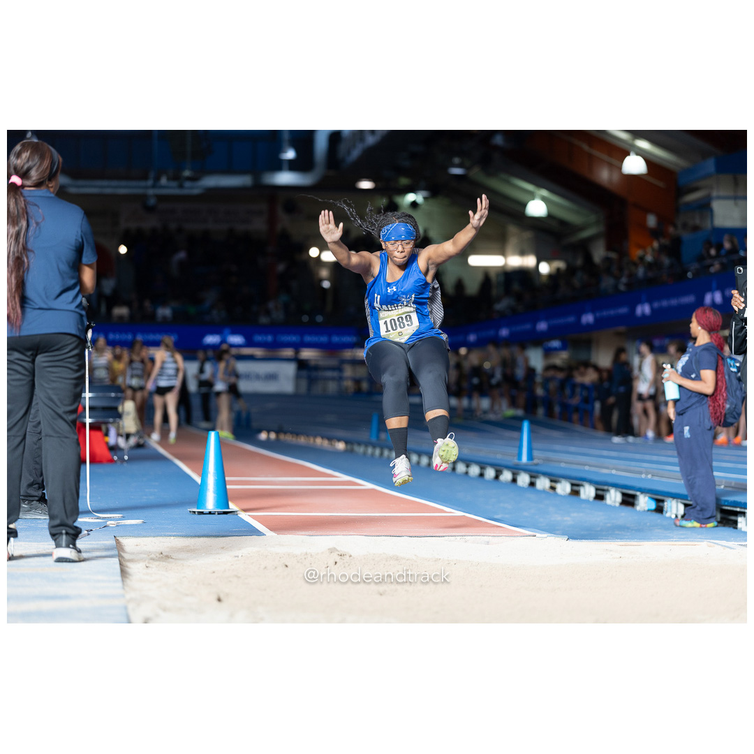 Jumping and Vaulting - Indoor Track and Field - Hispanic Games at the Armory, New York City - January 4, 2025 – Indoor Track - Hispanic Gam…