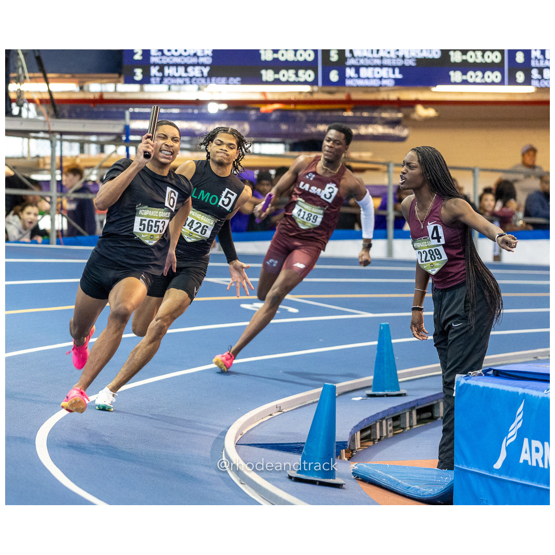 Relay race - Indoor Track and Field - Hispanic Games at the Armory, New York City - January 4, 2025 File: ./dir-relay/250104-track-indoor-hispanic-games-armory-nyc-january-4-2025-1107-296A9025.jpg Relay race - Indoor Track and Field - Hispanic Games at the Armory, New York City - January 4, 2025 – Indoor Track - Hispanic Games at the…