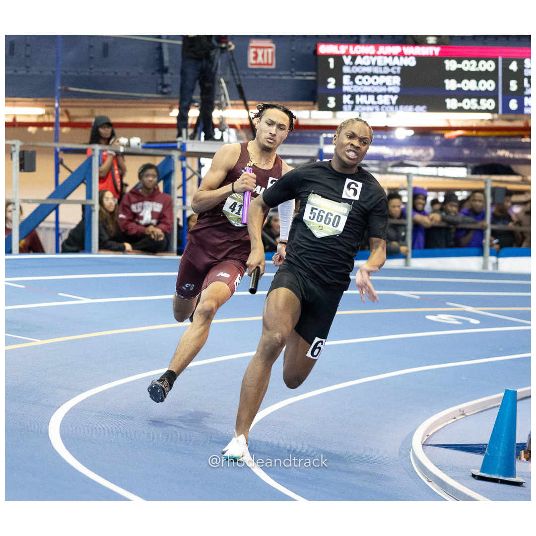 Relay race - Indoor Track and Field - Hispanic Games at the Armory, New York City - January 4, 2025 File: ./dir-relay/250104-track-indoor-hispanic-games-armory-nyc-january-4-2025-1114-296A9102.jpg Relay race - Indoor Track and Field - Hispanic Games at the Armory, New York City - January 4, 2025 – Indoor Track - Hispanic Games at the…