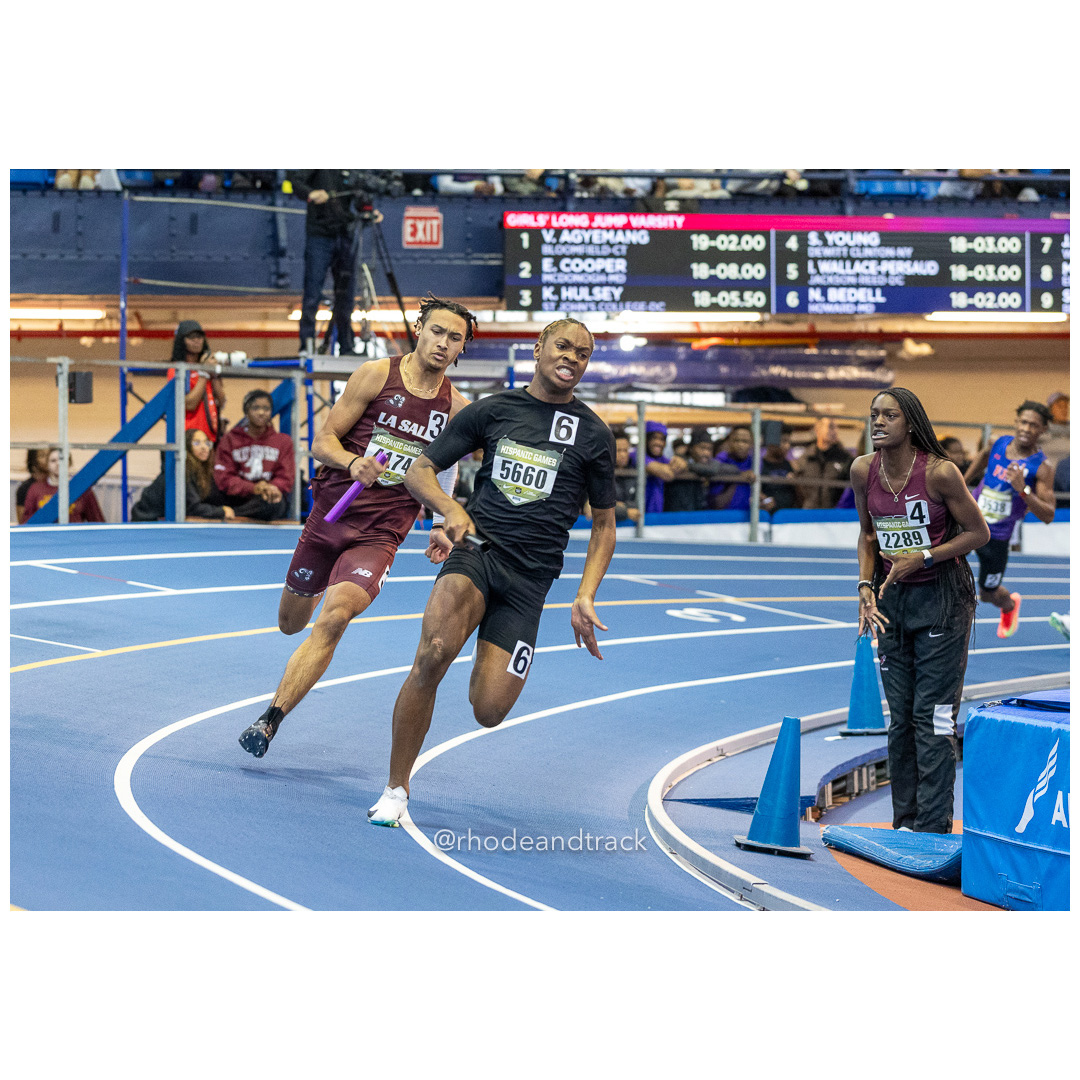 Relay race - Indoor Track and Field - Hispanic Games at the Armory, New York City - January 4, 2025 File: ./dir-relay/250104-track-indoor-hispanic-games-armory-nyc-january-4-2025-1115-296A9103.jpg Relay race - Indoor Track and Field - Hispanic Games at the Armory, New York City - January 4, 2025 – Indoor Track - Hispanic Games at the…