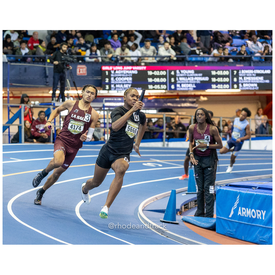 La Salle Academy - Relay race - Indoor Track and Field - Hispanic Games at the Armory, New York City - January 4, 2025 File: ./dir-relay/250104-track-indoor-hispanic-games-armory-nyc-january-4-2025-1116-296A9107.jpg La Salle Academy - Relay race - Indoor Track and Field - Hispanic Games at the Armory, New York City - January 4, 2025 – Indoor Track - His…