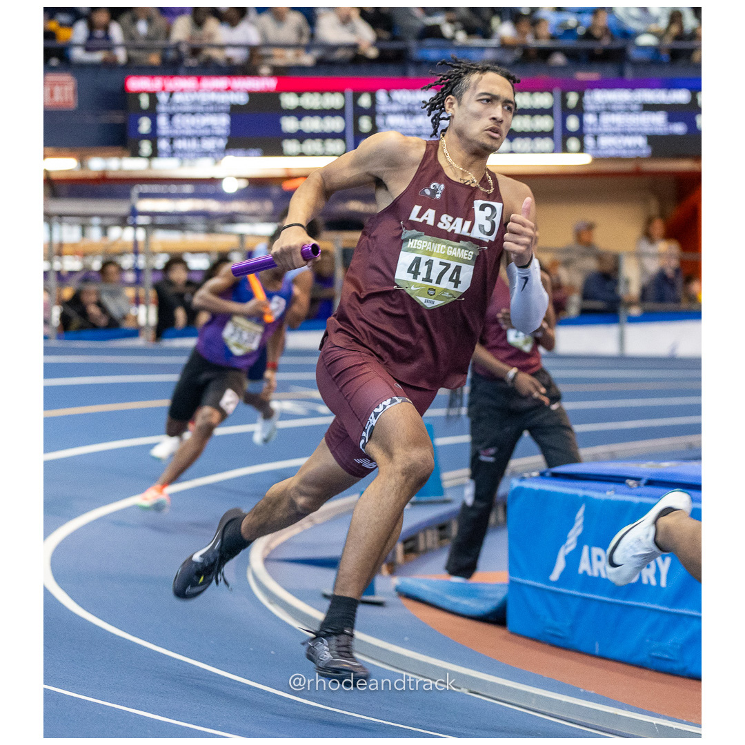 La Salle Academy - Relay race - Indoor Track and Field - Hispanic Games at the Armory, New York City - January 4, 2025 File: ./dir-relay/250104-track-indoor-hispanic-games-armory-nyc-january-4-2025-1117-296A9114.jpg La Salle Academy - Relay race - Indoor Track and Field - Hispanic Games at the Armory, New York City - January 4, 2025 – Indoor Track - His…