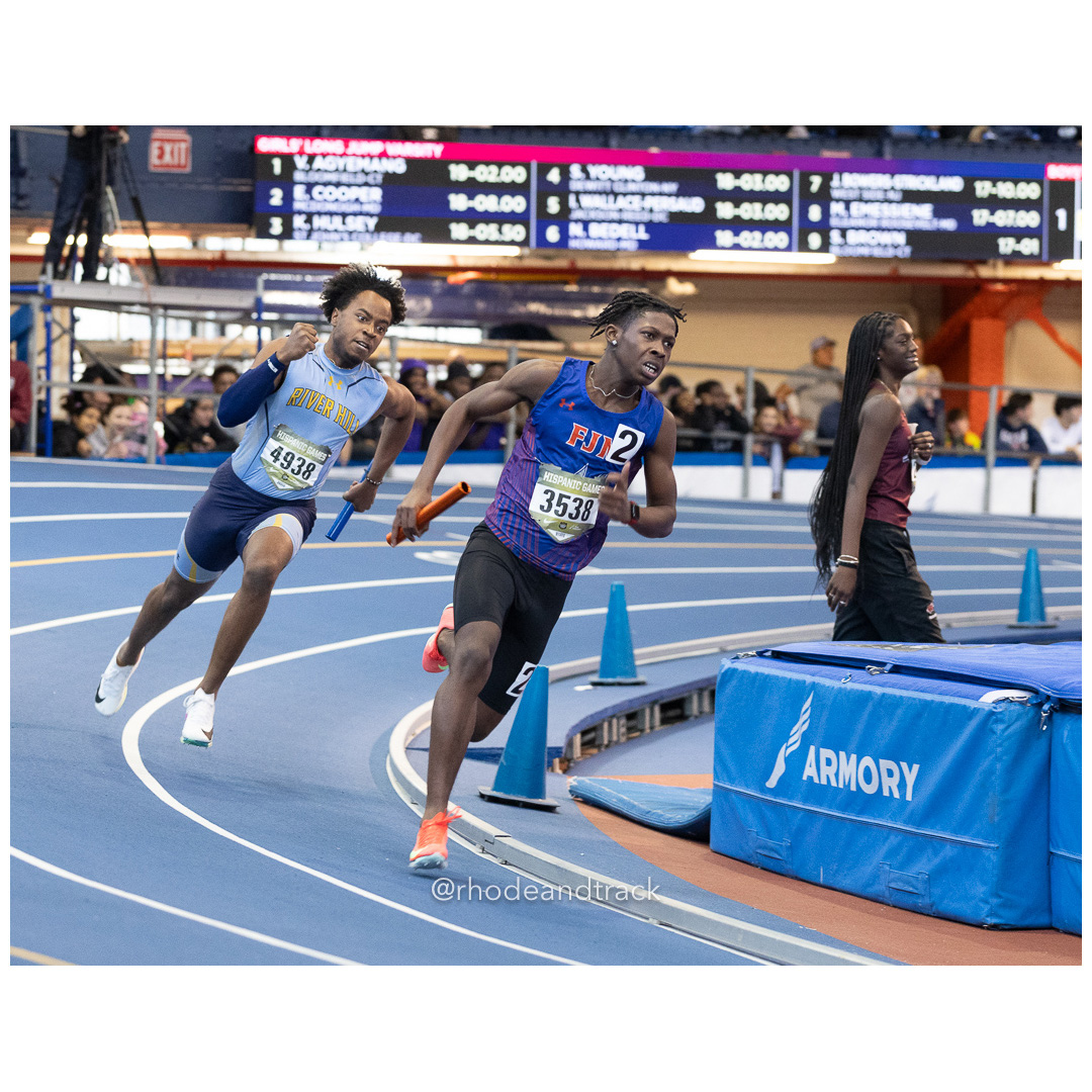 Relay race - Indoor Track and Field - Hispanic Games at the Armory, New York City - January 4, 2025 File: ./dir-relay/250104-track-indoor-hispanic-games-armory-nyc-january-4-2025-1118-296A9123.jpg Relay race - Indoor Track and Field - Hispanic Games at the Armory, New York City - January 4, 2025 – Indoor Track - Hispanic Games at the…