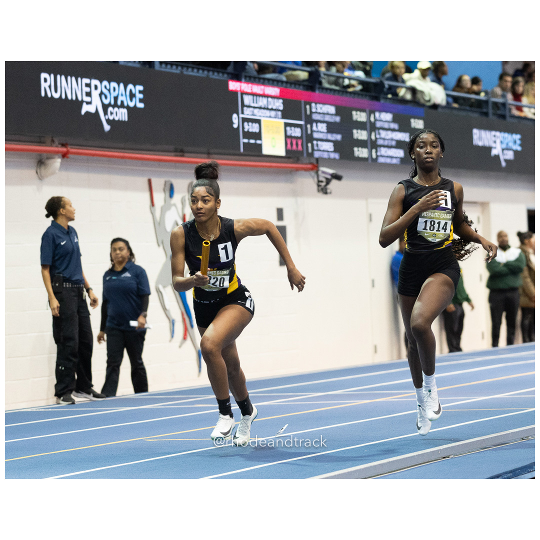 Relay race - Indoor Track and Field - Hispanic Games at the Armory, New York City - January 4, 2025 File: ./dir-relay/250104-track-indoor-hispanic-games-armory-nyc-january-4-2025-1138-296A9623.jpg Relay race - Indoor Track and Field - Hispanic Games at the Armory, New York City - January 4, 2025 – Indoor Track - Hispanic Games at the…