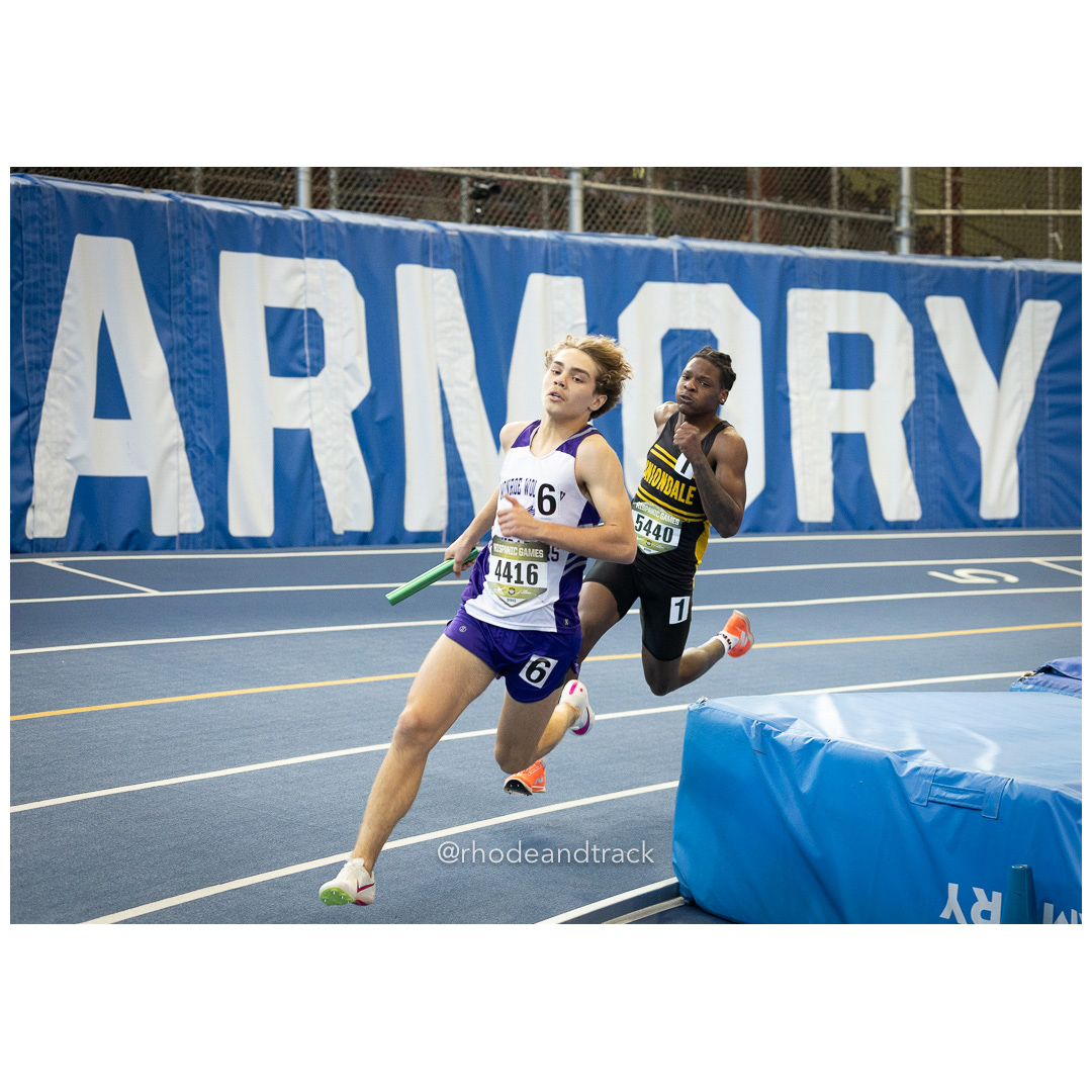 Relay race - Indoor Track and Field - Hispanic Games at the Armory, New York City - January 4, 2025 File: ./dir-relay/250104-track-indoor-hispanic-games-armory-nyc-january-4-2025-663-296A9257.jpg Relay race - Indoor Track and Field - Hispanic Games at the Armory, New York City - January 4, 2025 – Indoor Track - Hispanic Games at the…