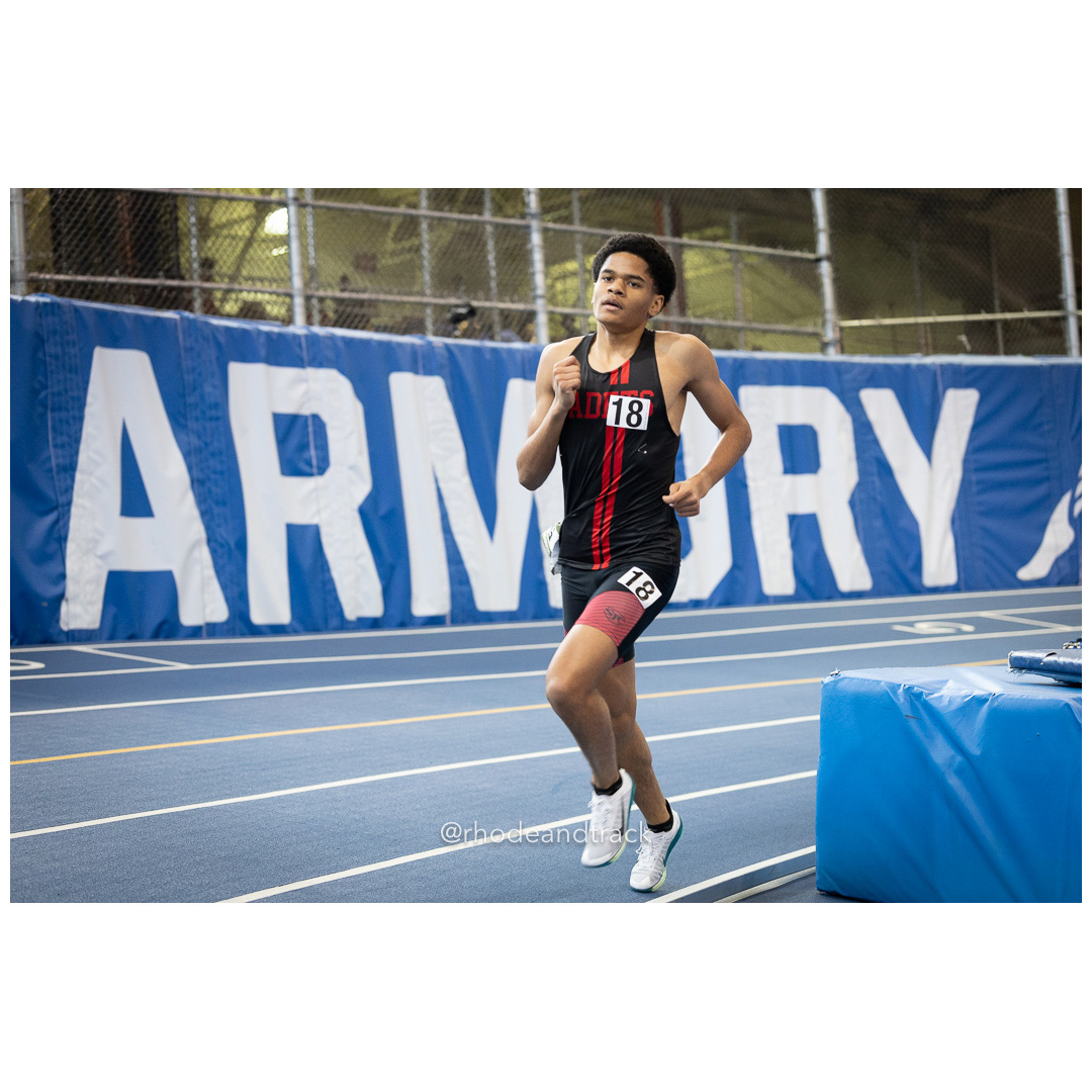 Running events - Indoor Track and Field - Hispanic Games at the Armory, New York City - January 4, 2025 – Indoor Track - Hispanic Games at…