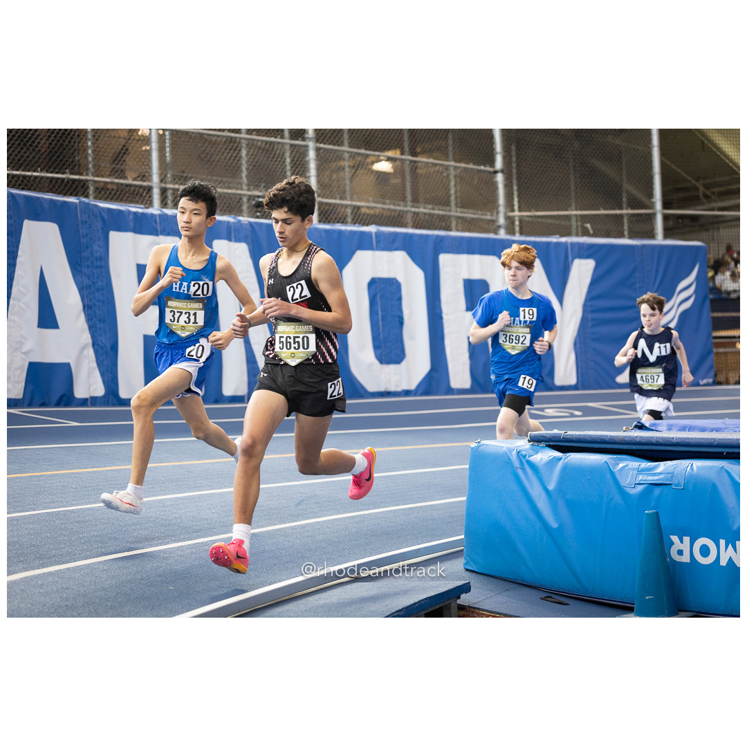 Running events - Indoor Track and Field - Hispanic Games at the Armory, New York City - January 4, 2025 File: ./dir-run/250104-track-indoor-hispanic-games-armory-nyc-january-4-2025-349-296A3838.jpg Running events - Indoor Track and Field - Hispanic Games at the Armory, New York City - January 4, 2025 – Indoor Track - Hispanic Games at…
