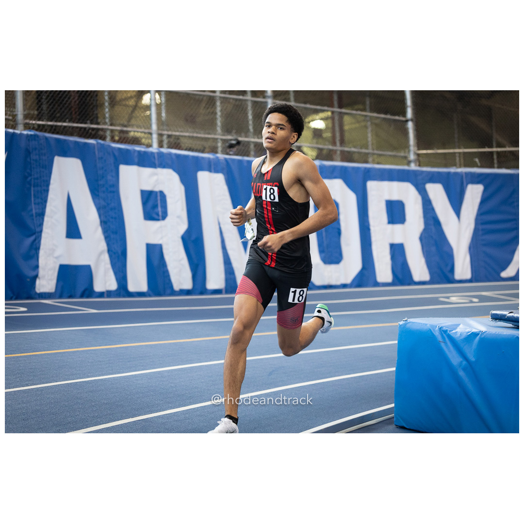 Running events - Indoor Track and Field - Hispanic Games at the Armory, New York City - January 4, 2025 – Indoor Track - Hispanic Games at…