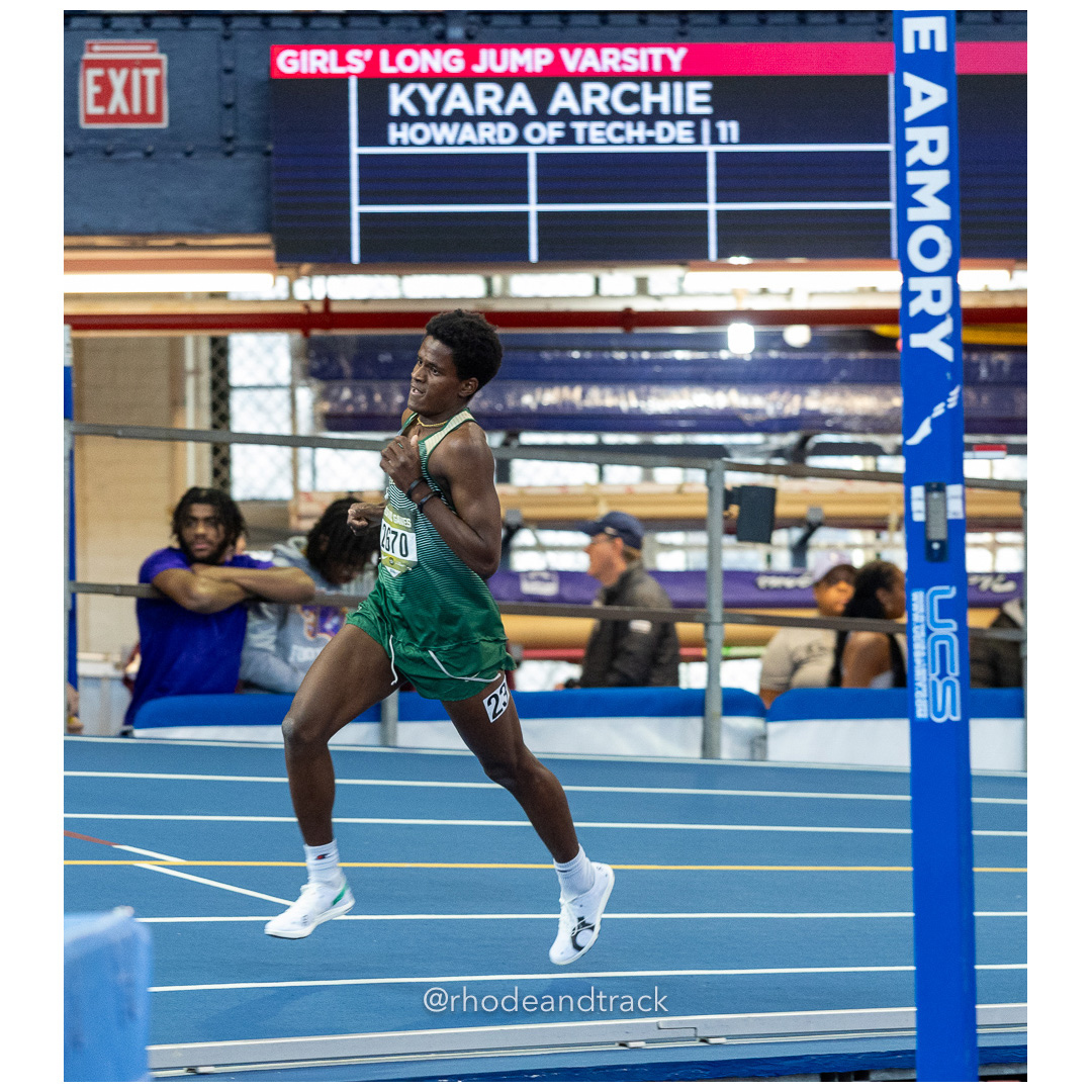 Running events - Indoor Track and Field - Hispanic Games at the Armory, New York City - January 4, 2025 – Indoor Track - Hispanic Games at…
