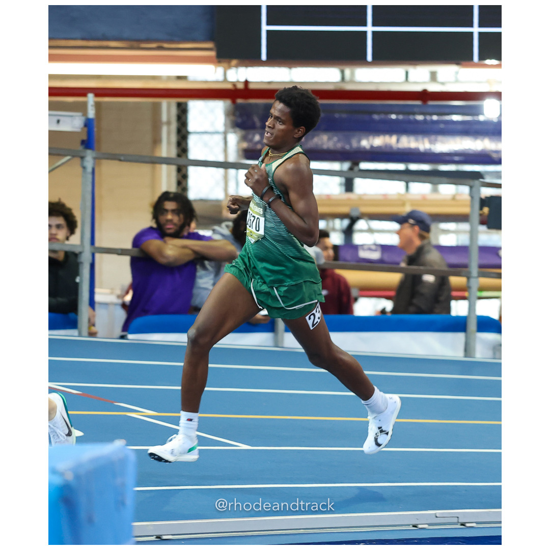 Running events - Indoor Track and Field - Hispanic Games at the Armory, New York City - January 4, 2025 – Indoor Track - Hispanic Games at…