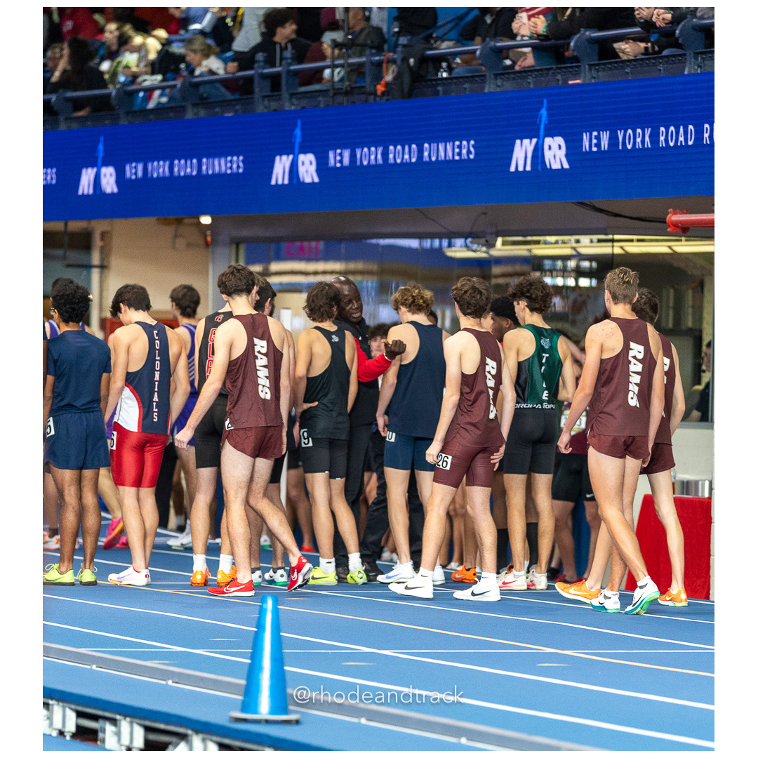 Running events - Indoor Track and Field - Hispanic Games at the Armory, New York City - January 4, 2025 – Indoor Track - Hispanic Games at…
