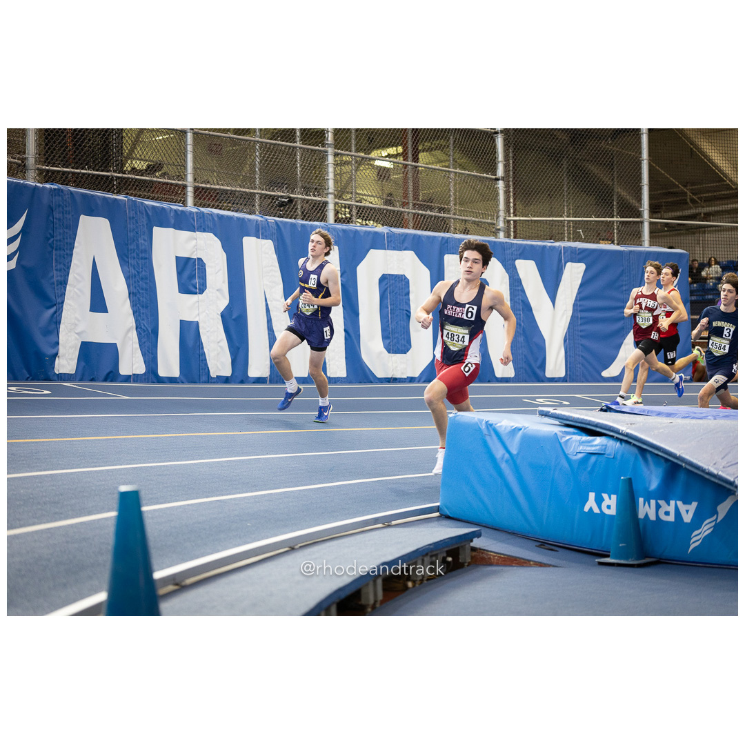 Running events - Indoor Track and Field - Hispanic Games at the Armory, New York City - January 4, 2025 – Indoor Track - Hispanic Games at…