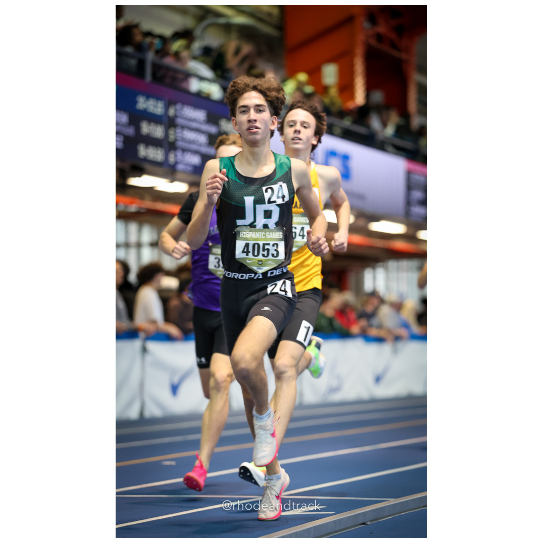 Running events - Indoor Track and Field - Hispanic Games at the Armory, New York City - January 4, 2025 File: ./dir-run/250104-track-indoor-hispanic-games-armory-nyc-january-4-2025-97-296A9200.jpg Running events - Indoor Track and Field - Hispanic Games at the Armory, New York City - January 4, 2025 – Indoor Track - Hispanic Games at…