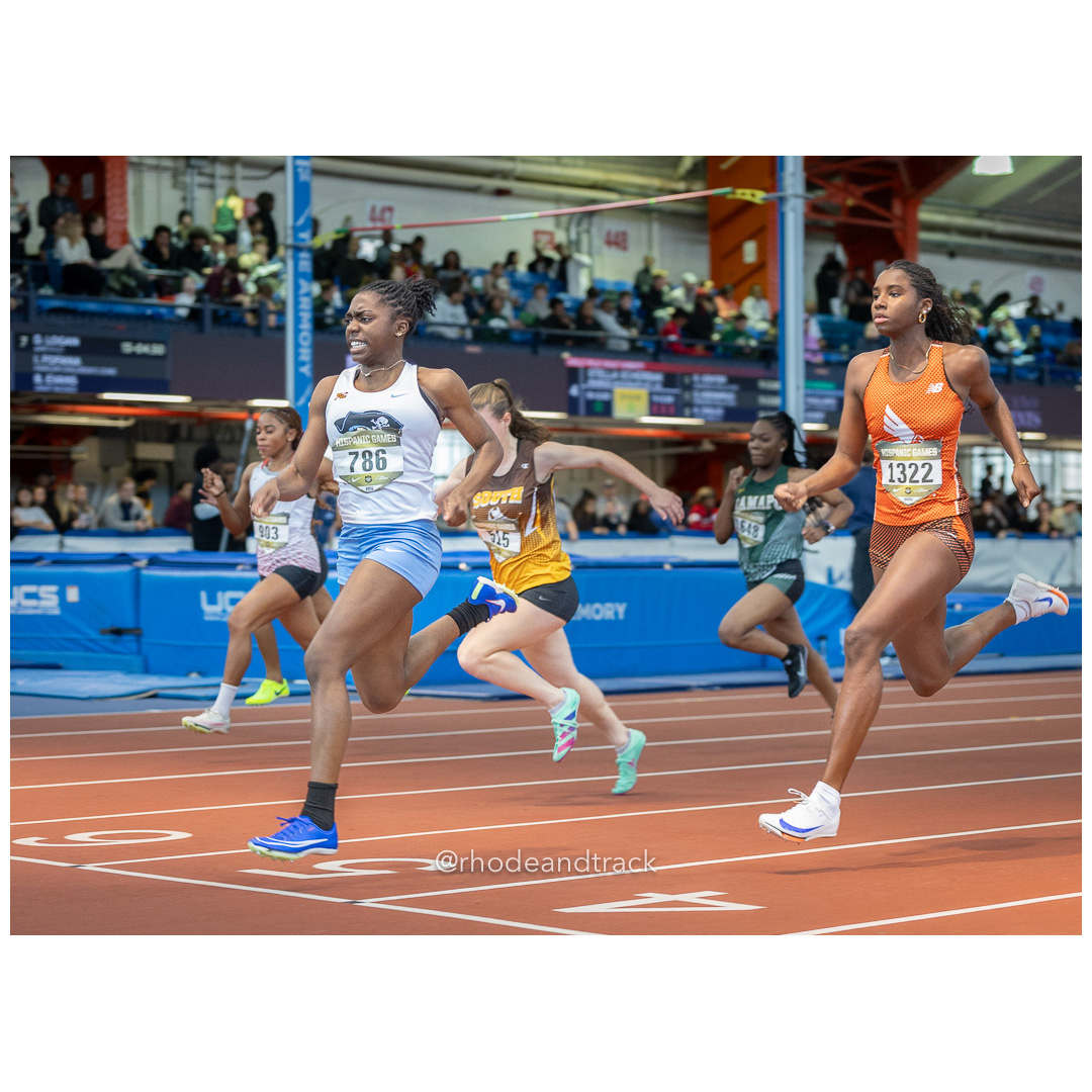 Sprints - Indoor Track and Field - Hispanic Games at the Armory, New York City - January 4, 2025 File: ./dir-sprint-hurdle/250104-track-indoor-hispanic-games-armory-nyc-january-4-2025-402-296A5043.jpg Sprints - Indoor Track and Field - Hispanic Games at the Armory, New York City - January 4, 2025 – Indoor Track - Hispanic Games at the Arm…