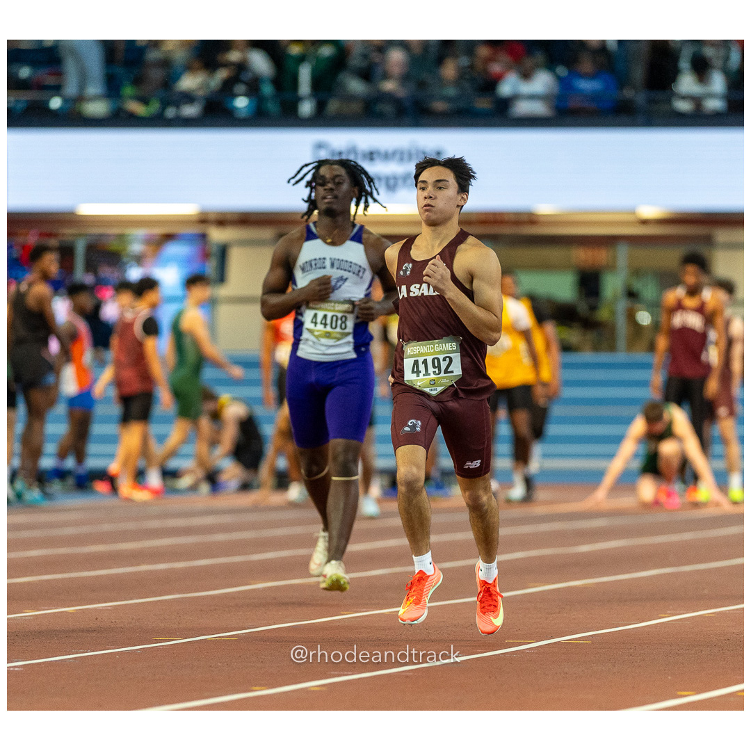 Sprints - Indoor Track and Field - Hispanic Games at the Armory, New York City - January 4, 2025 File: ./dir-sprint-hurdle/250104-track-indoor-hispanic-games-armory-nyc-january-4-2025-433-296A5652.jpg Sprints - Indoor Track and Field - Hispanic Games at the Armory, New York City - January 4, 2025 – Indoor Track - Hispanic Games at the Arm…