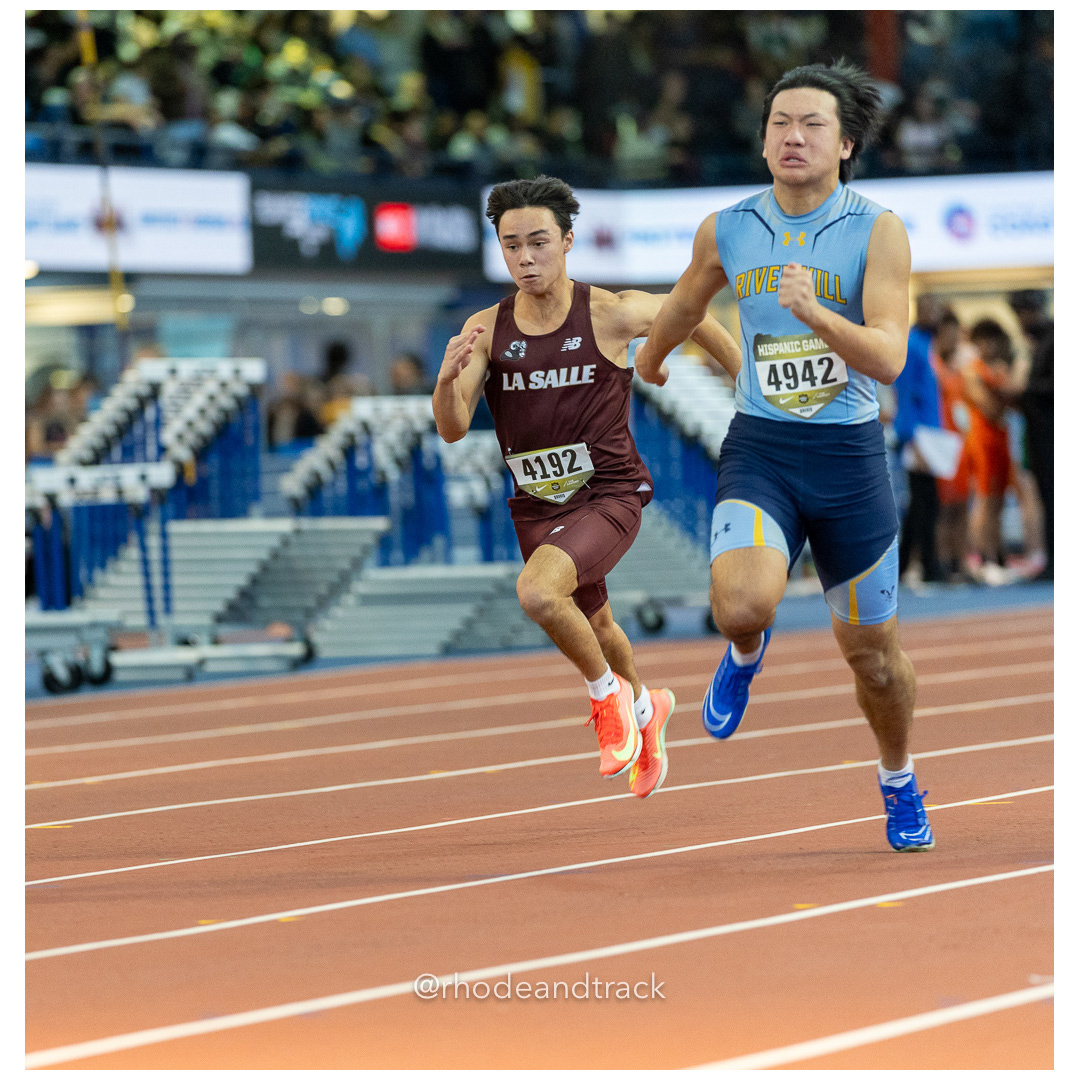 Sprints - Indoor Track and Field - Hispanic Games at the Armory, New York City - January 4, 2025 File: ./dir-sprint-hurdle/250104-track-indoor-hispanic-games-armory-nyc-january-4-2025-476-296A6410.jpg Sprints - Indoor Track and Field - Hispanic Games at the Armory, New York City - January 4, 2025 – Indoor Track - Hispanic Games at the Arm…