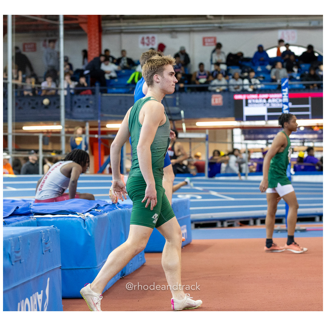 Sprints - Indoor Track and Field - Hispanic Games at the Armory, New York City - January 4, 2025 – Indoor Track - Hispanic Games at the Arm…