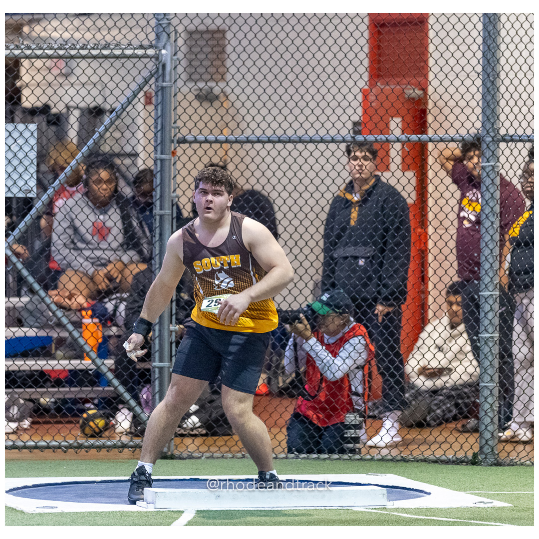 Shot put and Weight Throw - Indoor Track and Field - Hispanic Games at the Armory, New York City - January 4, 2025 – Indoor Track - Hispani…