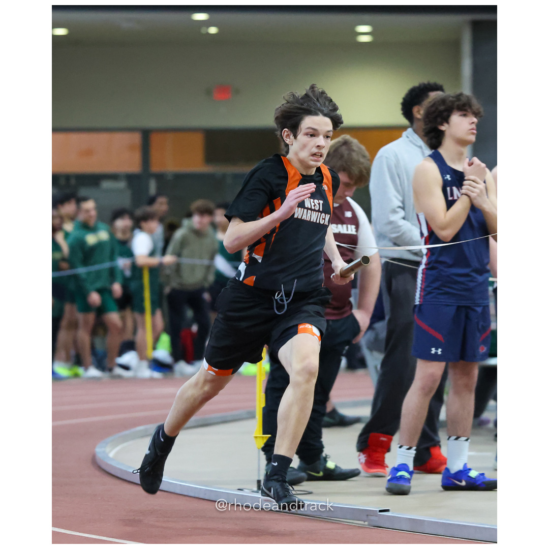 Relay race - World Trophy Invitational - Indoor Track and Field - Providence Career Technical Academy - Providence RI - January 11, 2025 File: ./dir-Relays/250111-indoor-track-and-field-world-trophy-invitational-providence-ri-pcta-january-9-2025-111-296A0409.jpg Relay race - World Trophy Invitational - Indoor Track and Field - Providence Career Technical Academy - Providence RI - January 11, 2025 –…
