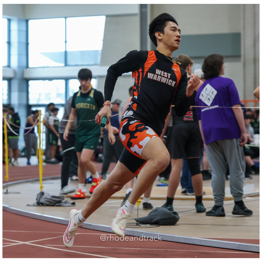 Relay race - World Trophy Invitational - Indoor Track and Field - Providence Career Technical Academy - Providence RI - January 11, 2025 File: ./dir-Relays/250111-indoor-track-and-field-world-trophy-invitational-providence-ri-pcta-january-9-2025-128-296A0978.jpg Relay race - World Trophy Invitational - Indoor Track and Field - Providence Career Technical Academy - Providence RI - January 11, 2025 –…