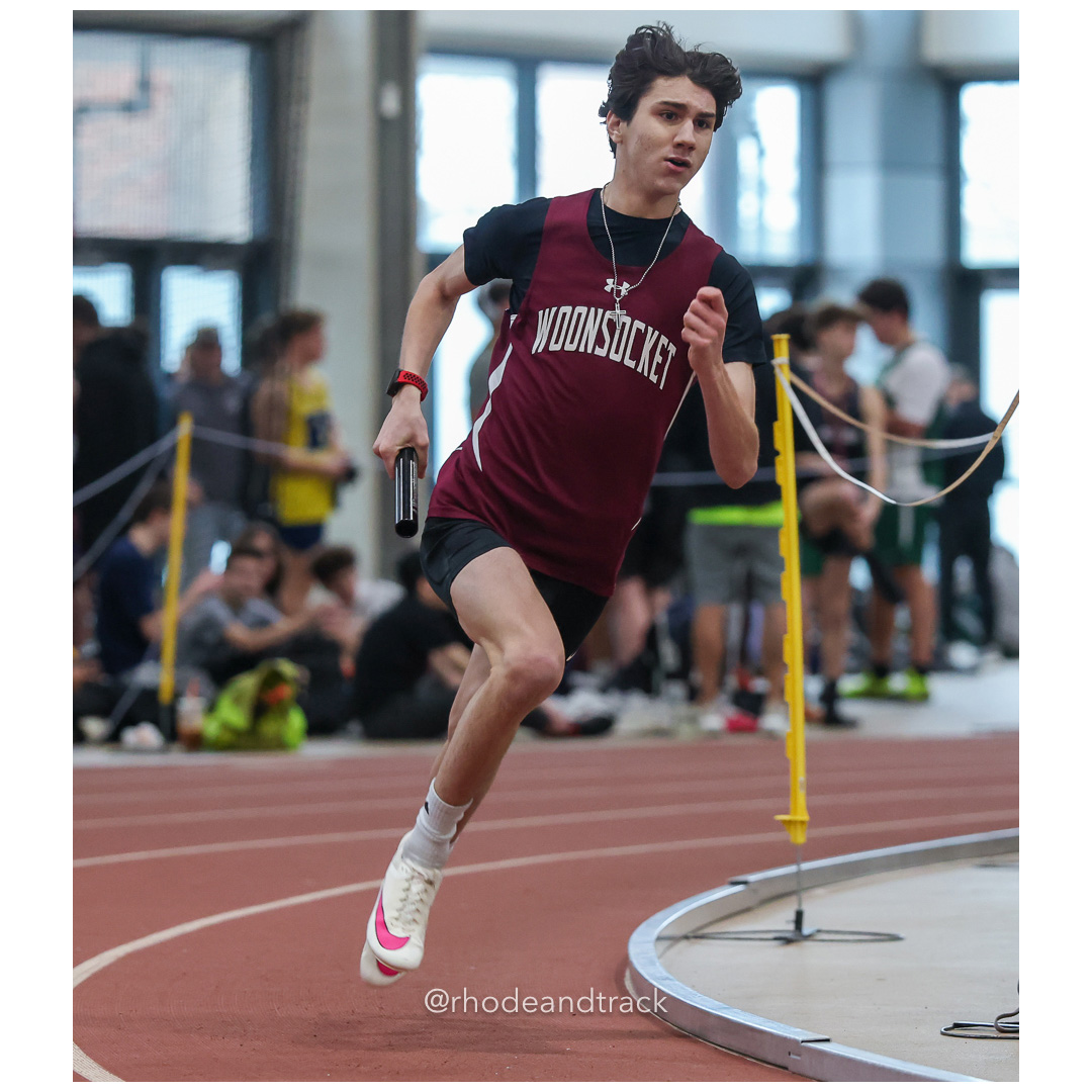 Relay race - World Trophy Invitational - Indoor Track and Field - Providence Career Technical Academy - Providence RI - January 11, 2025 File: ./dir-Relays/250111-indoor-track-and-field-world-trophy-invitational-providence-ri-pcta-january-9-2025-130-296A1013.jpg Relay race - World Trophy Invitational - Indoor Track and Field - Providence Career Technical Academy - Providence RI - January 11, 2025 –…