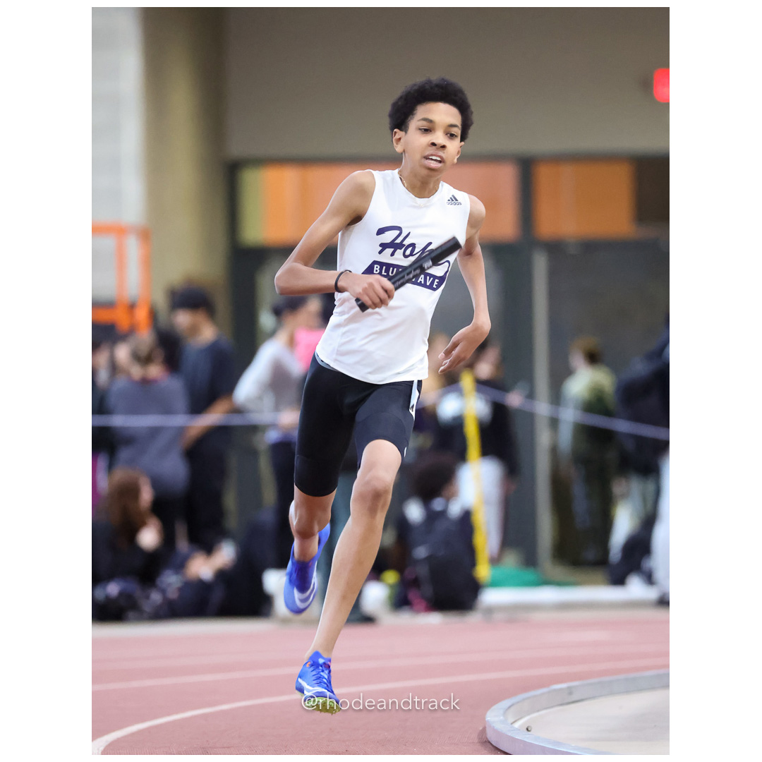 Relay race - World Trophy Invitational - Indoor Track and Field - Providence Career Technical Academy - Providence RI - January 11, 2025 File: ./dir-Relays/250111-indoor-track-and-field-world-trophy-invitational-providence-ri-pcta-january-9-2025-218-062A0557.jpg Relay race - World Trophy Invitational - Indoor Track and Field - Providence Career Technical Academy - Providence RI - January 11, 2025 –…
