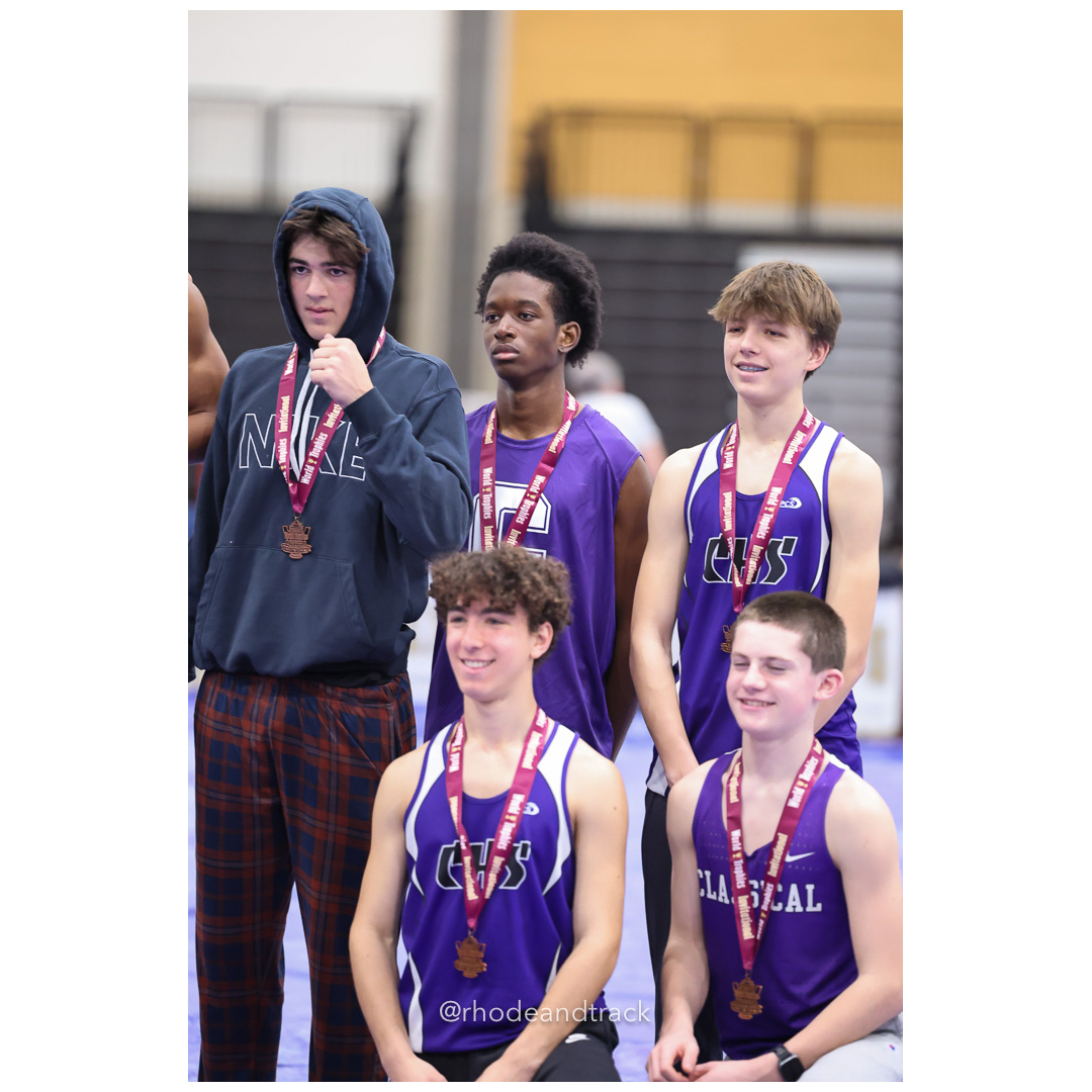 Relay race - World Trophy Invitational - Indoor Track and Field - Providence Career Technical Academy - Providence RI - January 11, 2025 File: ./dir-Relays/250111-indoor-track-and-field-world-trophy-invitational-providence-ri-pcta-january-9-2025-225-296A2932.jpg Relay race - World Trophy Invitational - Indoor Track and Field - Providence Career Technical Academy - Providence RI - January 11, 2025 –…