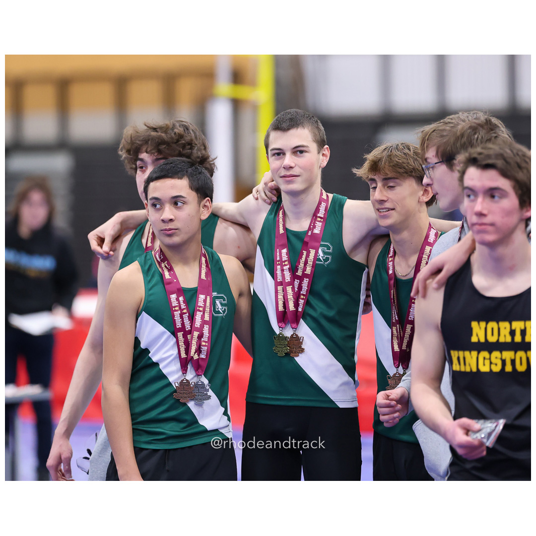 Relay race - World Trophy Invitational - Indoor Track and Field - Providence Career Technical Academy - Providence RI - January 11, 2025 File: ./dir-Relays/250111-indoor-track-and-field-world-trophy-invitational-providence-ri-pcta-january-9-2025-228-296A3010.jpg Relay race - World Trophy Invitational - Indoor Track and Field - Providence Career Technical Academy - Providence RI - January 11, 2025 –…