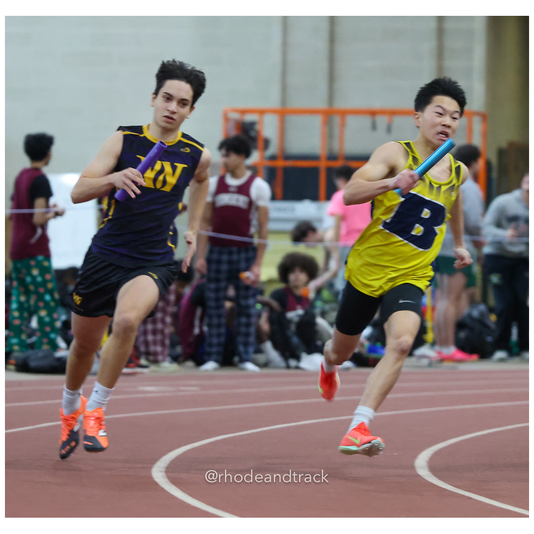 Relay race - World Trophy Invitational - Indoor Track and Field - Providence Career Technical Academy - Providence RI - January 11, 2025 File: ./dir-Relays/250111-indoor-track-and-field-world-trophy-invitational-providence-ri-pcta-january-9-2025-85-296A9654.jpg Relay race - World Trophy Invitational - Indoor Track and Field - Providence Career Technical Academy - Providence RI - January 11, 2025 –…