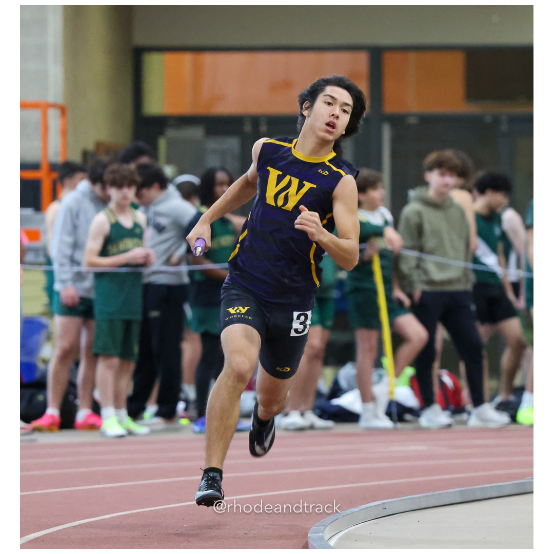 Relay race - World Trophy Invitational - Indoor Track and Field - Providence Career Technical Academy - Providence RI - January 11, 2025 File: ./dir-Relays/250111-indoor-track-and-field-world-trophy-invitational-providence-ri-pcta-january-9-2025-99-296A0004.jpg Relay race - World Trophy Invitational - Indoor Track and Field - Providence Career Technical Academy - Providence RI - January 11, 2025 –…