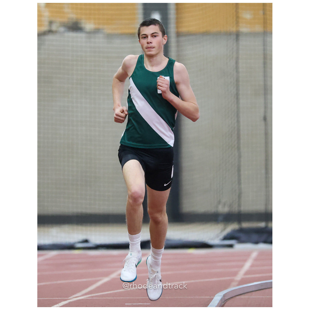 World Trophy Invitational - Indoor Track and Field - Providence Career Technical Academy - Providence RI - January 11, 2025 – Indoor Track…