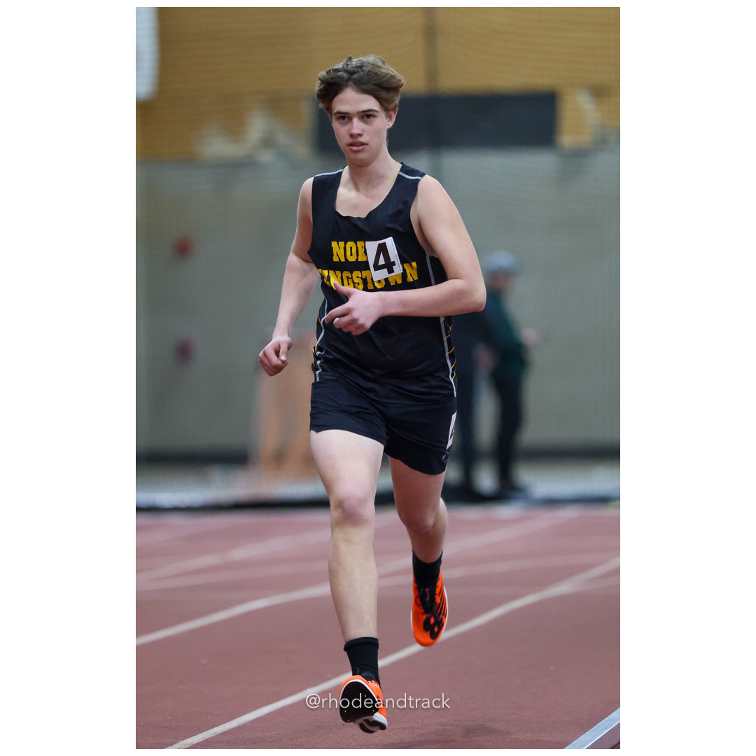 World Trophy Invitational - Indoor Track and Field - Providence Career Technical Academy - Providence RI - January 11, 2025 – Indoor Track…