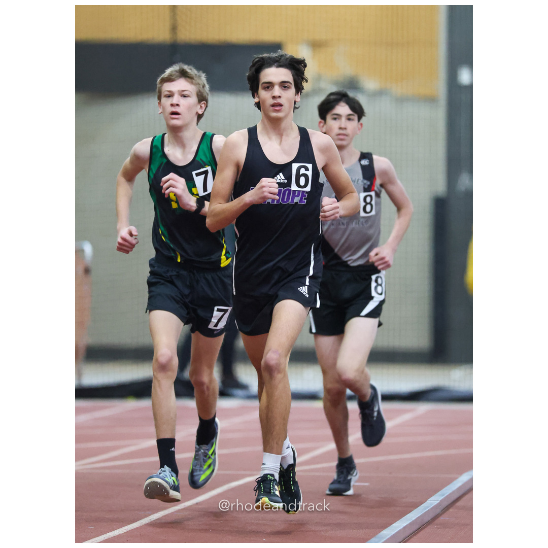World Trophy Invitational - Indoor Track and Field - Providence Career Technical Academy - Providence RI - January 11, 2025 – Indoor Track…