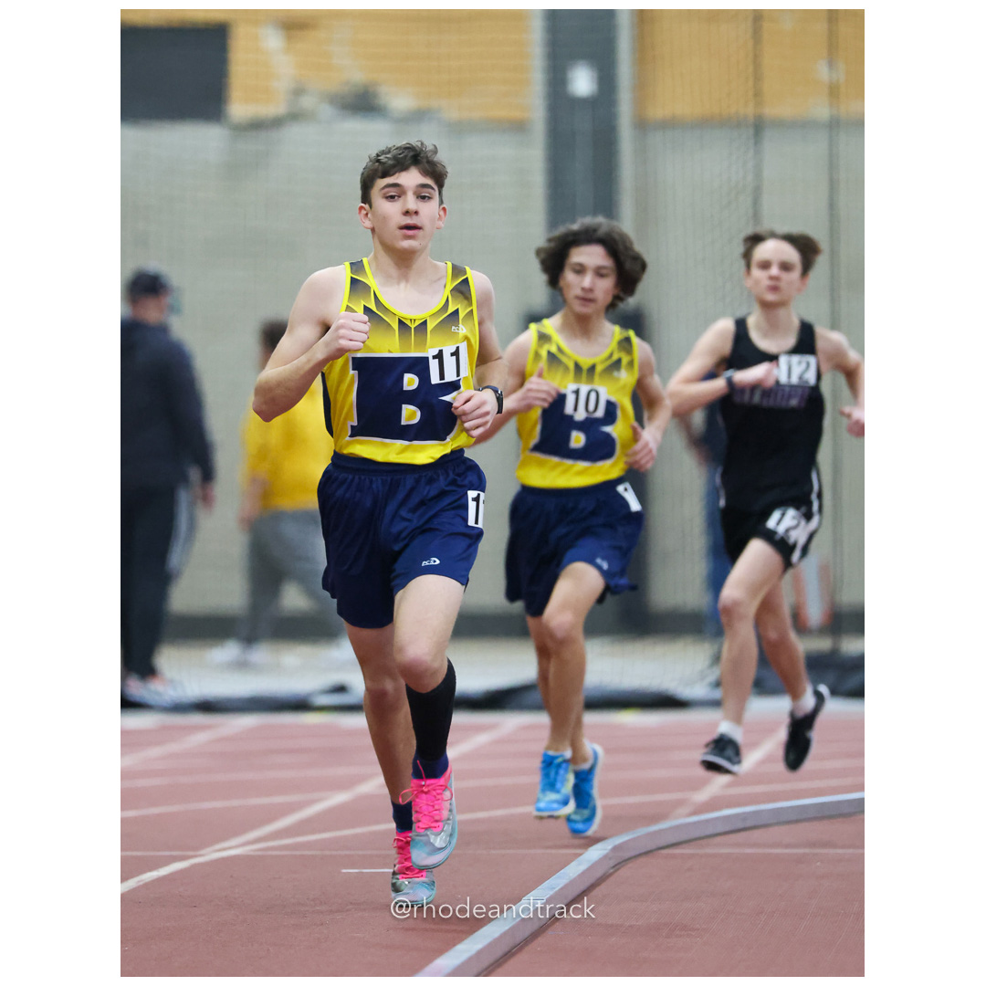 World Trophy Invitational - Indoor Track and Field - Providence Career Technical Academy - Providence RI - January 11, 2025 – Indoor Track…