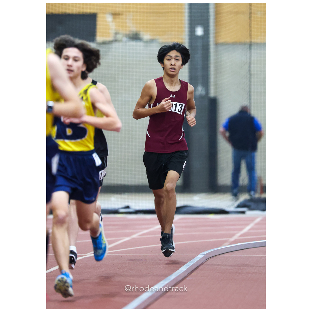 World Trophy Invitational - Indoor Track and Field - Providence Career Technical Academy - Providence RI - January 11, 2025 – Indoor Track…