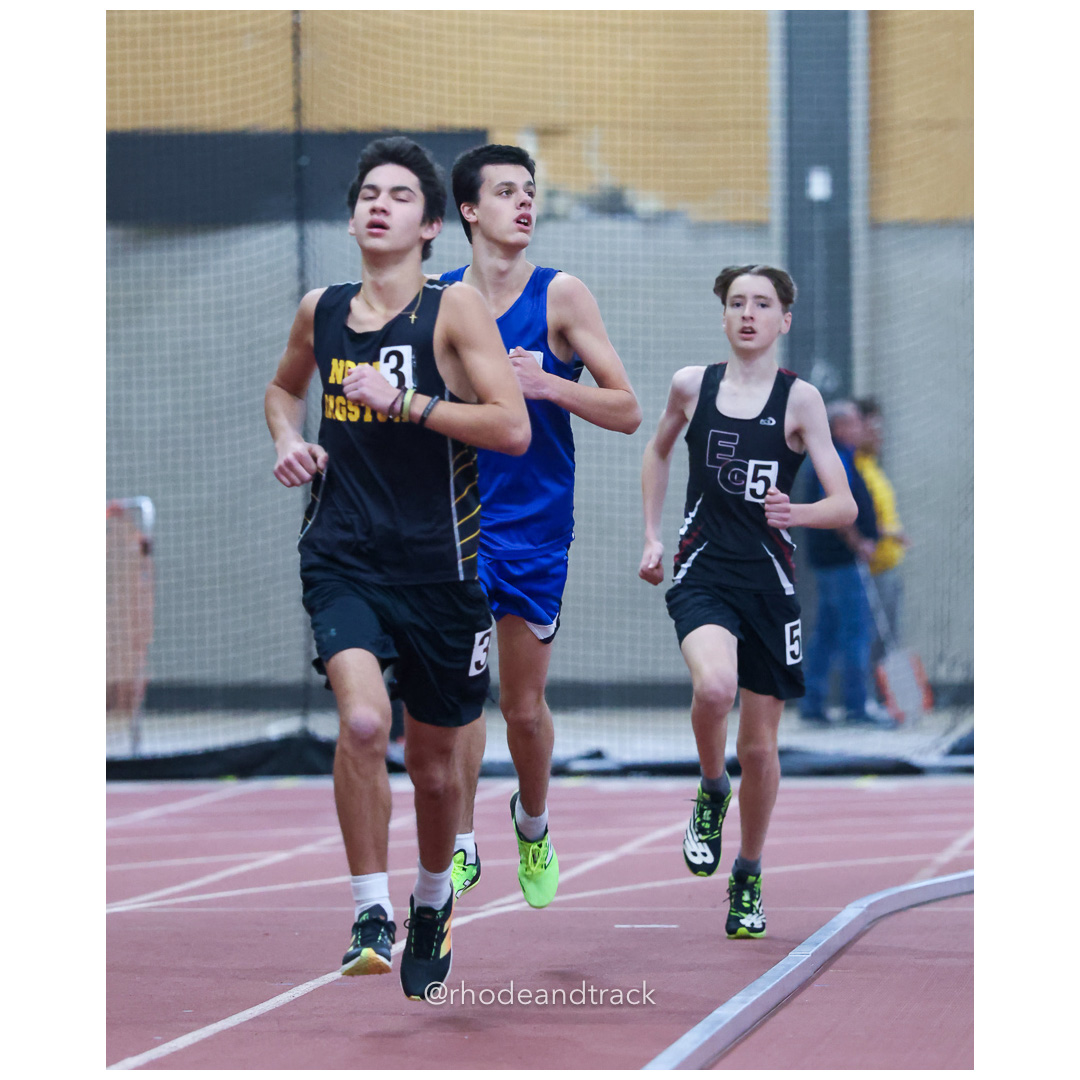 World Trophy Invitational - Indoor Track and Field - Providence Career Technical Academy - Providence RI - January 11, 2025 – Indoor Track…
