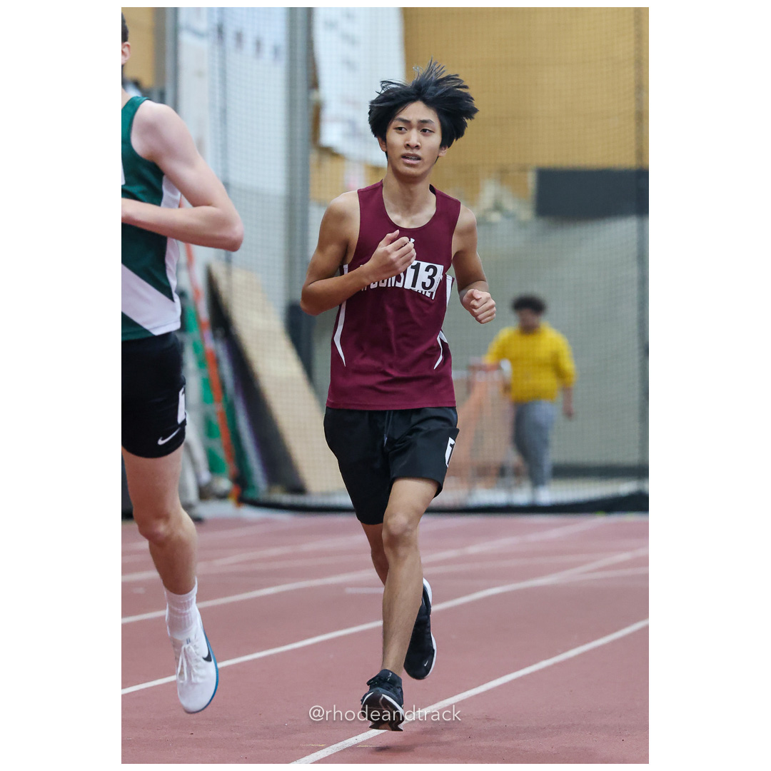 World Trophy Invitational - Indoor Track and Field - Providence Career Technical Academy - Providence RI - January 11, 2025 – Indoor Track…