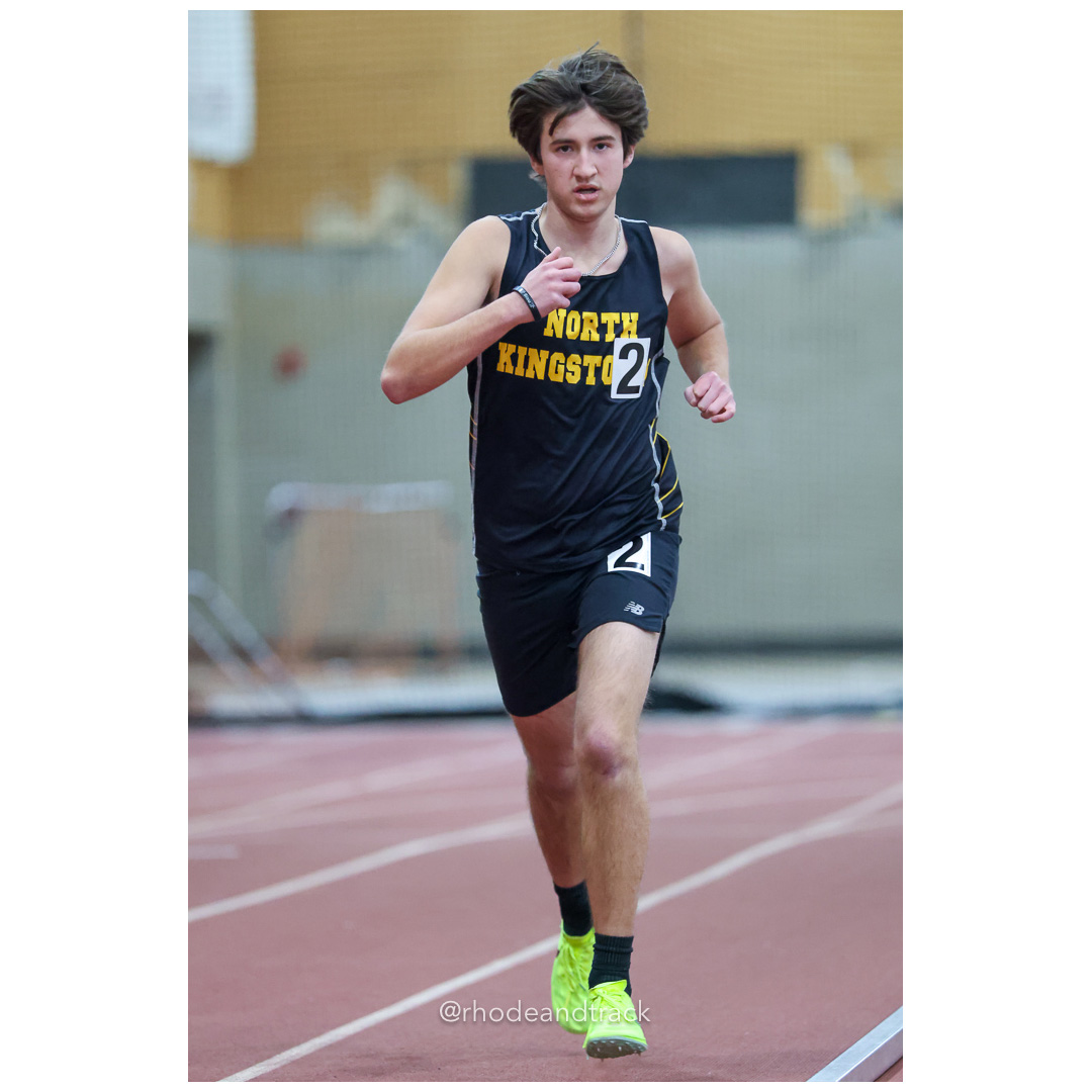 World Trophy Invitational - Indoor Track and Field - Providence Career Technical Academy - Providence RI - January 11, 2025 – Indoor Track…