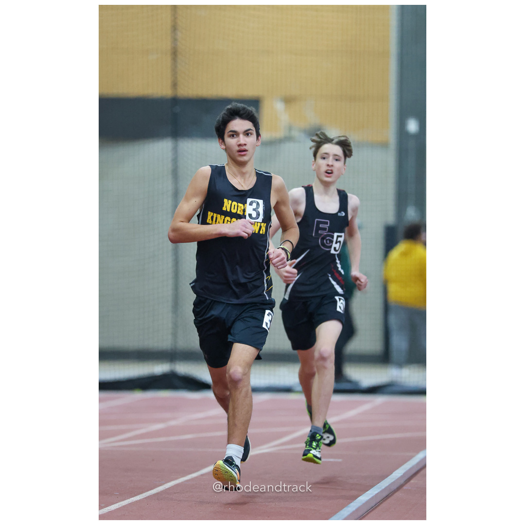 World Trophy Invitational - Indoor Track and Field - Providence Career Technical Academy - Providence RI - January 11, 2025 – Indoor Track…