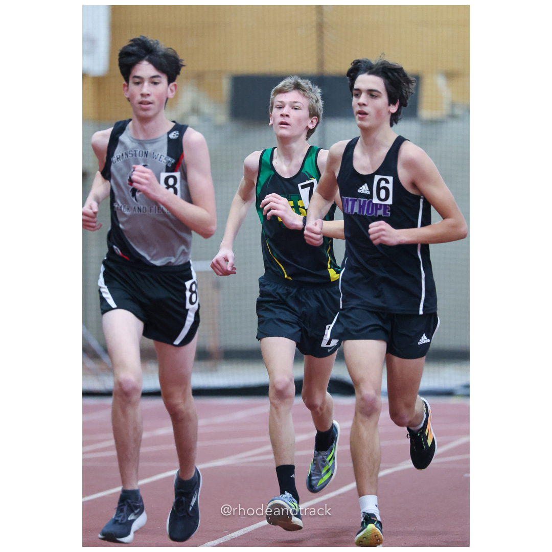 World Trophy Invitational - Indoor Track and Field - Providence Career Technical Academy - Providence RI - January 11, 2025 – Indoor Track…