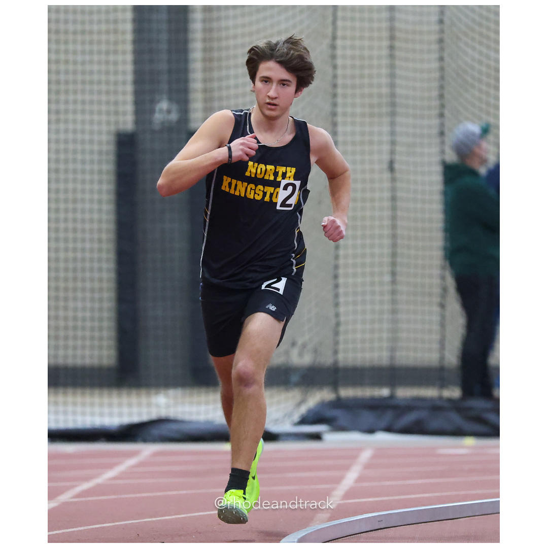 World Trophy Invitational - Indoor Track and Field - Providence Career Technical Academy - Providence RI - January 11, 2025 – Indoor Track…