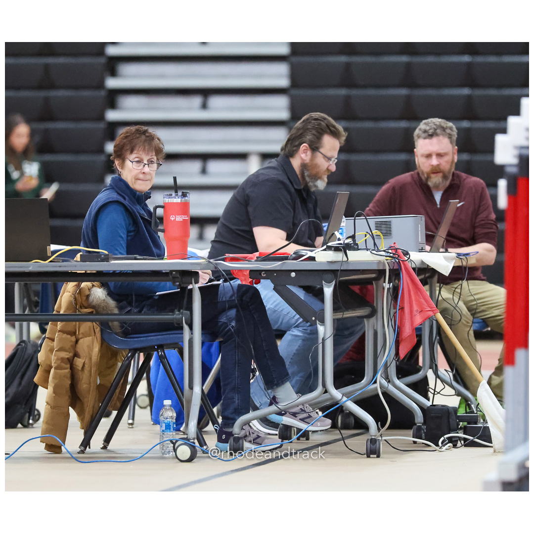 World Trophy Invitational - Indoor Track and Field - Providence Career Technical Academy - Providence RI - January 11, 2025 – Indoor Track…